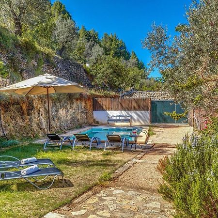 Can Juanma Villa Soller Luaran gambar